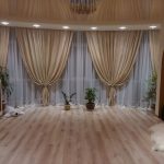 Piante da appartamento in un interno moderno