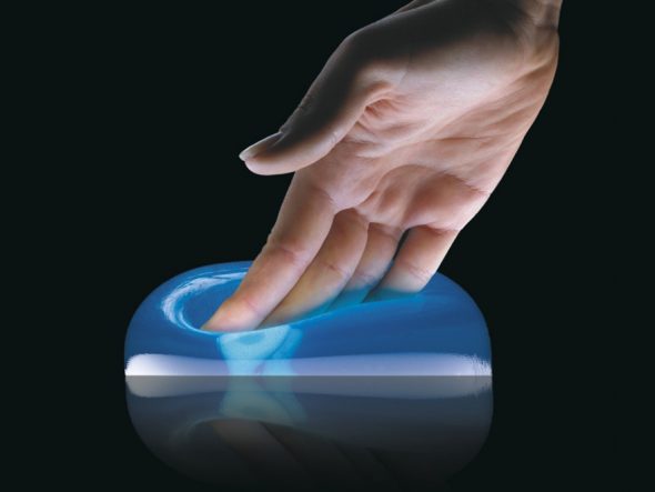 Materiale innovativo Ecogel