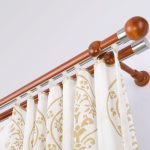 Tende su una cornice metallica tubolare