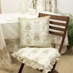 Set di cuscini per sedie da pranzo