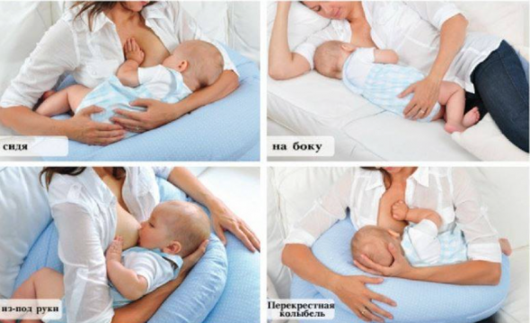 Nutrire il bambino