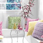 Bellissimi cuscini decorativi per interni inglesi