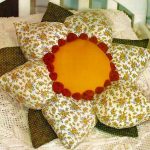 Bellissimo fiore bicolore a due livelli
