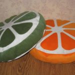 Cuscini di frutta morbida