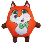 Cuscino antistress Soft Fox