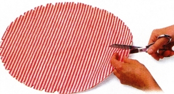 Tagli a cuscino rotondi