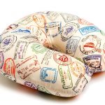 Cuscino antistress insolito con stampa di foche
