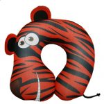 Cuscino insolito con ripieno a forma di palline di tigre