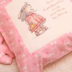 Cuscino originale con ricamo individuale