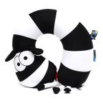 Cuscino antistress Zebra