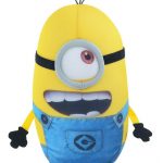 Cuscino antistress per i fan del cartone animato Cattivissimo Me