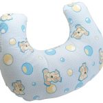 Cuscino per l'allattamento di piccole dimensioni