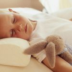 Cuscino per dormire per bambini