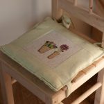 Cuscino per sedia da cucina