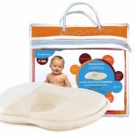 Cuscino ortopedico Luomma LumF-505, per bambini, con effetto memory