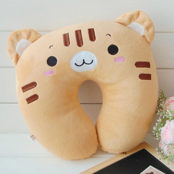 Cuscino con immagine di animale
