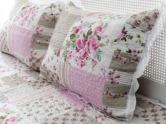 Cuscini patchwork