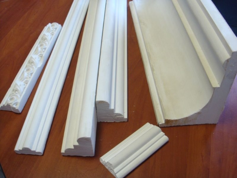 Battiscopa per soffitto per la decorazione della cornice