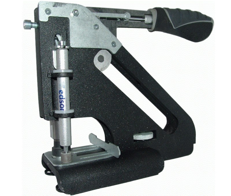 Pressa manuale Altai per l'installazione degli occhielli
