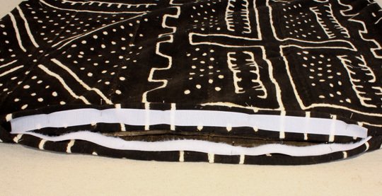 Cucire il velcro
