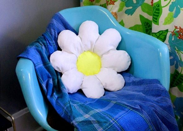 Cuciamo ogni petalo