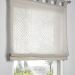 Tenda romana con cerniere