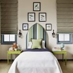 Decorare una parete con quadri nella cameretta dei bambini