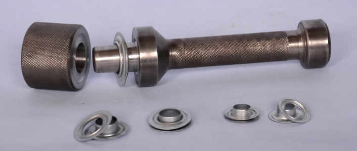 Installatore di occhielli fai da te per tenda in telone