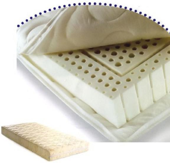 cuscino in lattice