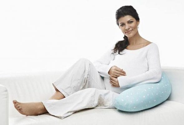 Cuscino per donne incinte