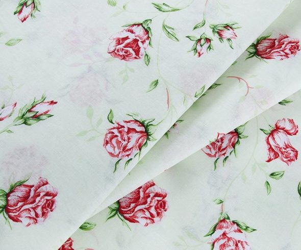 Tessuto chintz