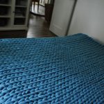 Coperta calda, morbida, accogliente e incredibilmente leggera in lana naturale