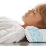 Comodo cuscino ortopedico per bambini in età scolare