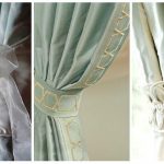 Eleganti opzioni di presa per bellissime tende