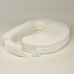 Cuscino con cornice unica e chiusura