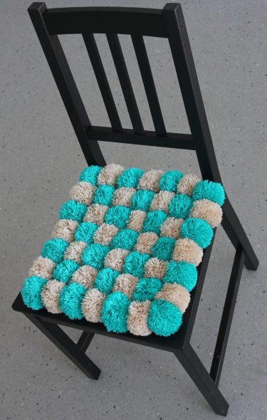 Sedili Pom Pom