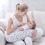 Cuscino alto e comodo per mangiare, dormire e svegliarsi