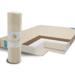 Cocos EcoRoll - materasso arrotolato senza molle con fibra di cocco