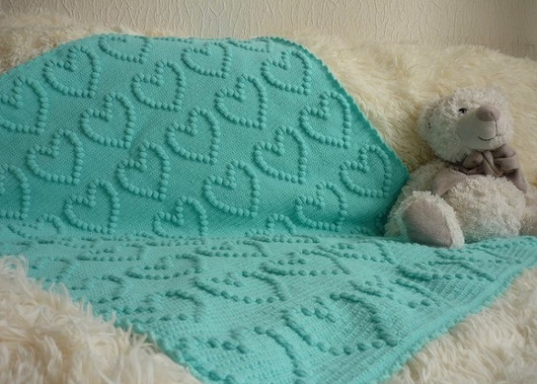 Coperta con coni