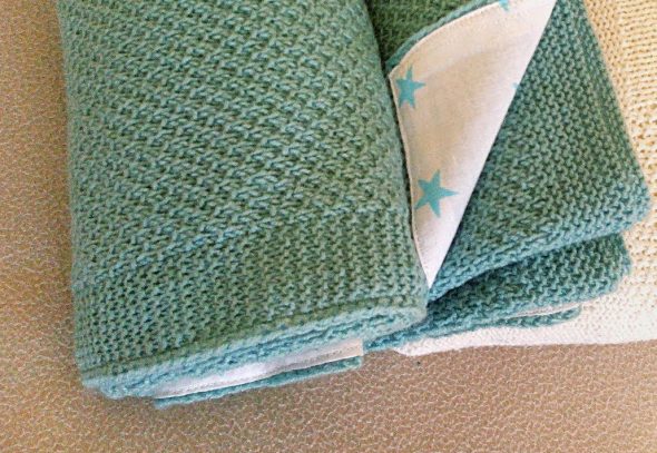 Coperta calda per neonati
