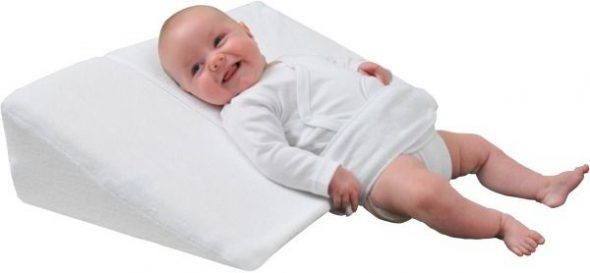 Cuscino inclinato