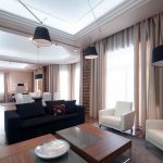 Grandi paralumi di lampade di design