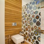 Il legno nel design degli interni del bagno