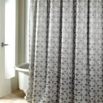 Tenda elegante realizzata in materiale opaco