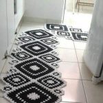 Tappeti da pavimento di Granny Squares