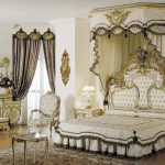 Lambrequin per finestre e per baldacchino in stile classico