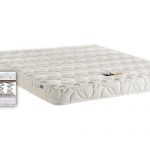 Materasso SLIM 5 (Slim 5) ultrasottile bifacciale con effetto traspirante inverno/estate Matroluxe