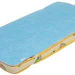 Coprimaterasso Surface Classic blu