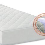 Il coprimaterasso Protect+ 80x190 è una versione modificata e più avanzata del coprimaterasso