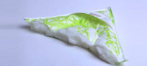 Riempitivi in ​​fibra di bambù